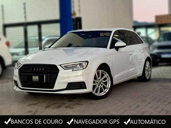 AUDI A3 1.4 TFSI FLEX SEDAN PRESTIGE TIPTRONIC